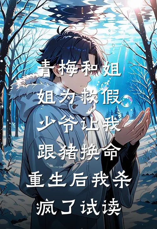 青梅和姐姐为救假少爷让我跟猪换命，重生后我杀疯了试读