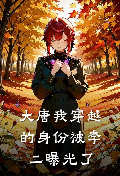 大唐我穿越的身份被李二曝光了
