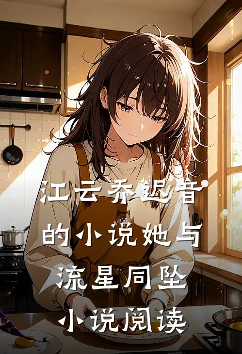 江云乔迟音的小说她与流星同坠小说阅读