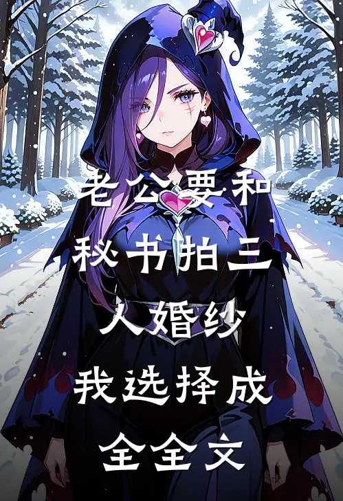 老公要和秘书拍三人婚纱，我选择成全全文