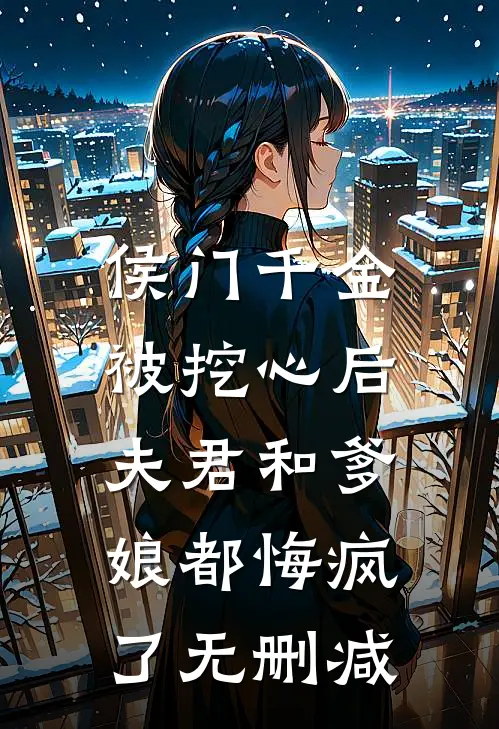 侯门千金被挖心后，夫君和爹娘都悔疯了无删减