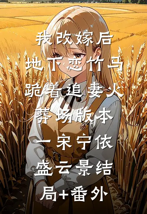 我改嫁后，地下恋竹马跪着追妻火葬场版本一宋宁依盛云景结局+番外