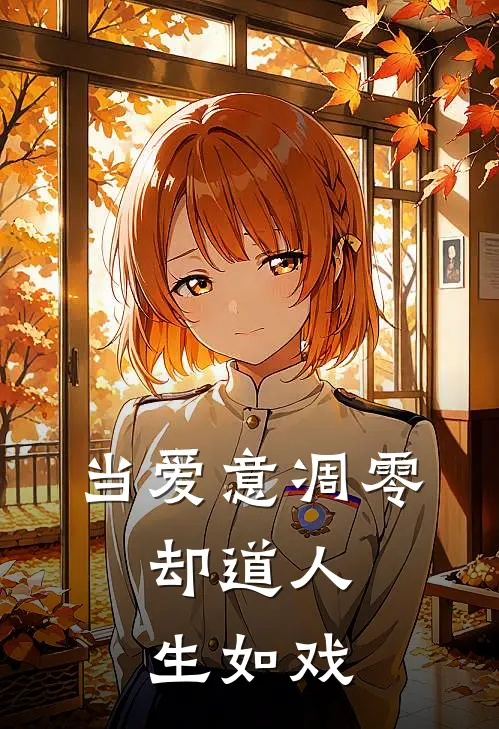 当爱意凋零，却道人生如戏