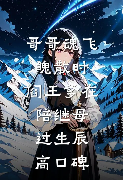 哥哥魂飞魄散时，阎王爹在陪继母过生辰高口碑