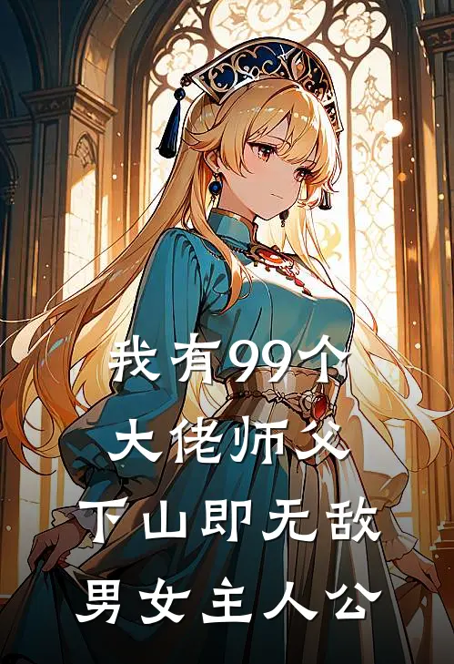 我有99个大佬师父，下山即无敌男女主人公