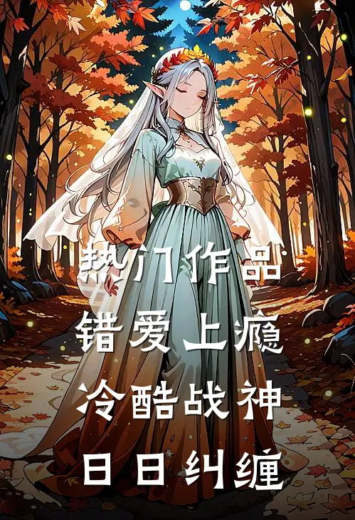 热门作品错爱上瘾，冷酷战神日日纠缠