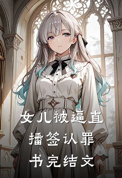 女儿被逼直播签认罪书完结文