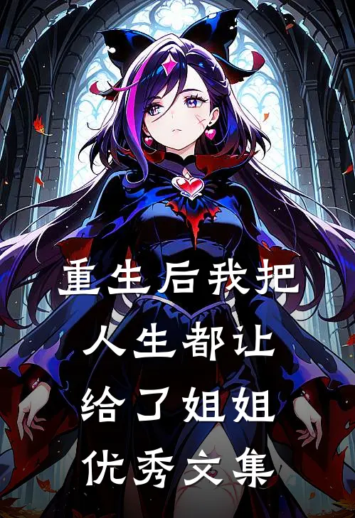 重生后我把人生都让给了姐姐优秀文集