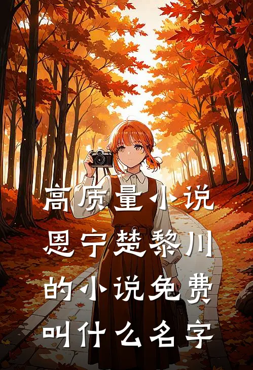 高质量小说恩宁楚黎川的小说免费叫什么名字
