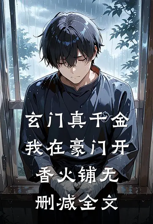 玄门真千金：我在豪门开香火铺无删减全文