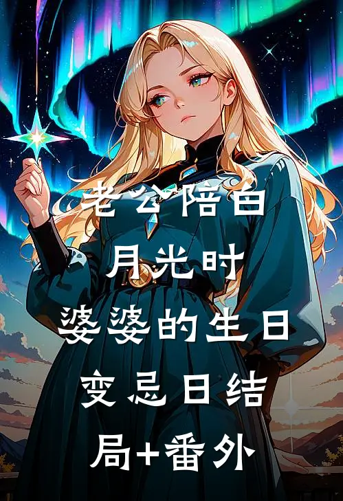 老公陪白月光时，婆婆的生日变忌日结局+番外