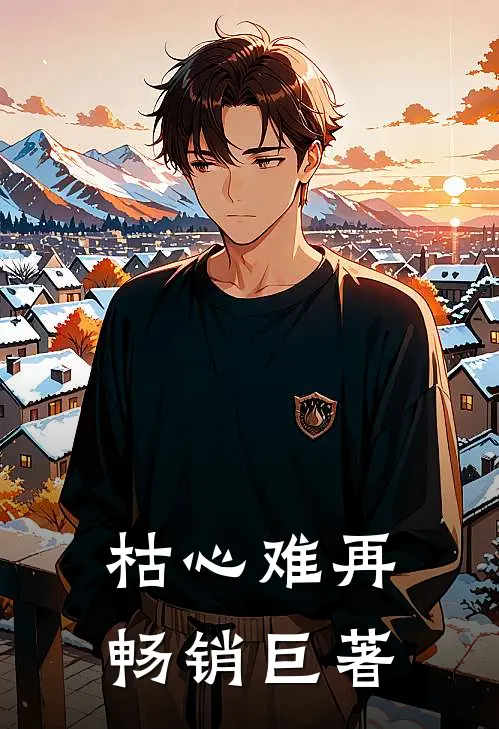 枯心难再畅销巨著