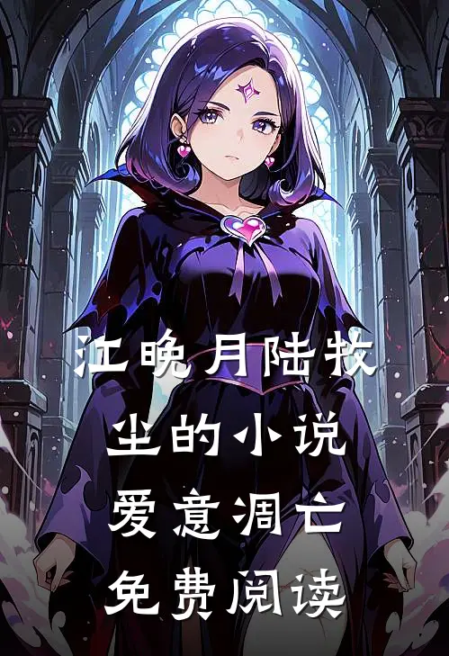 江晚月陆牧尘的小说爱意凋亡免费阅读