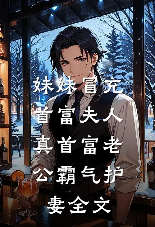 妹妹冒充首富夫人，真首富老公霸气护妻全文