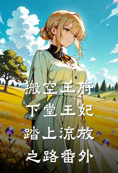 搬空王府，下堂王妃踏上流放之路 番外