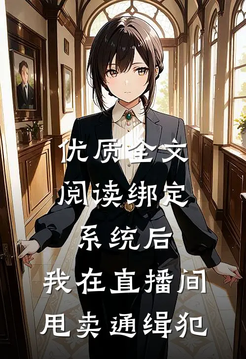 优质全文阅读绑定系统后，我在直播间甩卖通缉犯