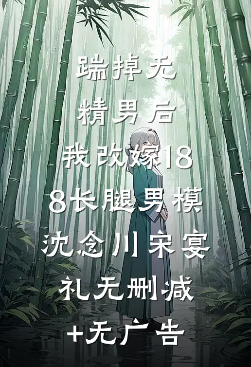踹掉无精男后，我改嫁188长腿男模沈念川宋宴礼无删减+无广告