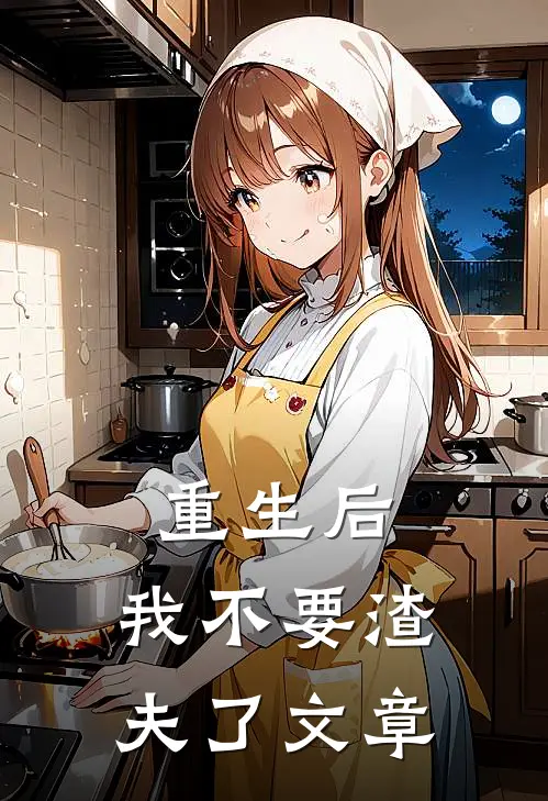 重生后，我不要渣夫了文章