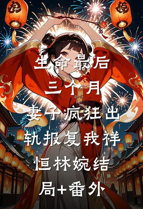 生命最后三个月，妻子疯狂出轨报复我祥恒林婉结局+番外