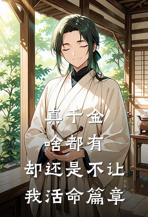 真千金啥都有，却还是不让我活命篇章
