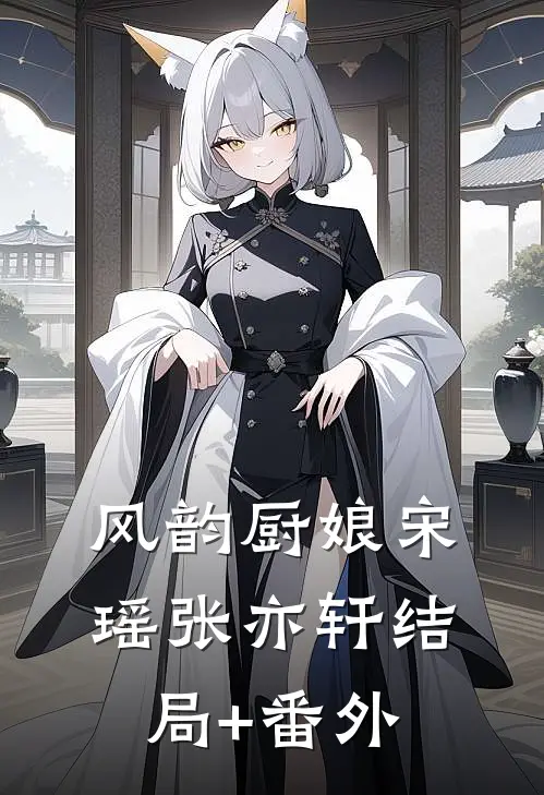 风韵厨娘宋瑶张亦轩结局+番外