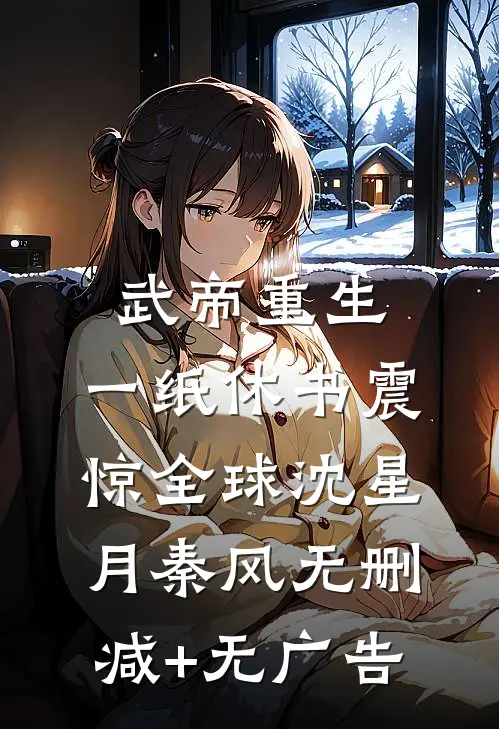 武帝重生：一纸休书震惊全球沈星月秦风无删减+无广告