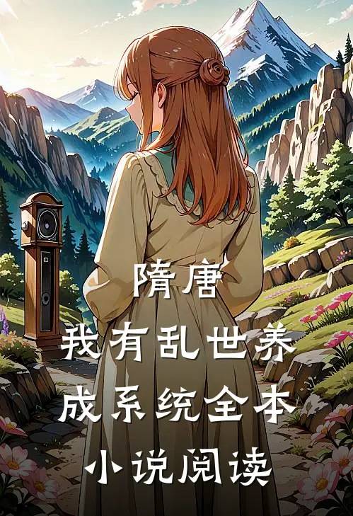 隋唐：我有乱世养成系统全本小说阅读