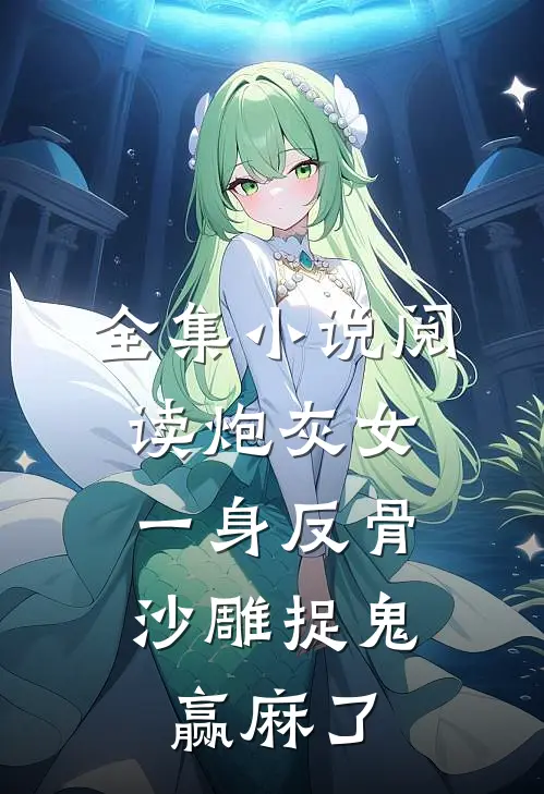 全集小说阅读炮灰女一身反骨，沙雕捉鬼赢麻了