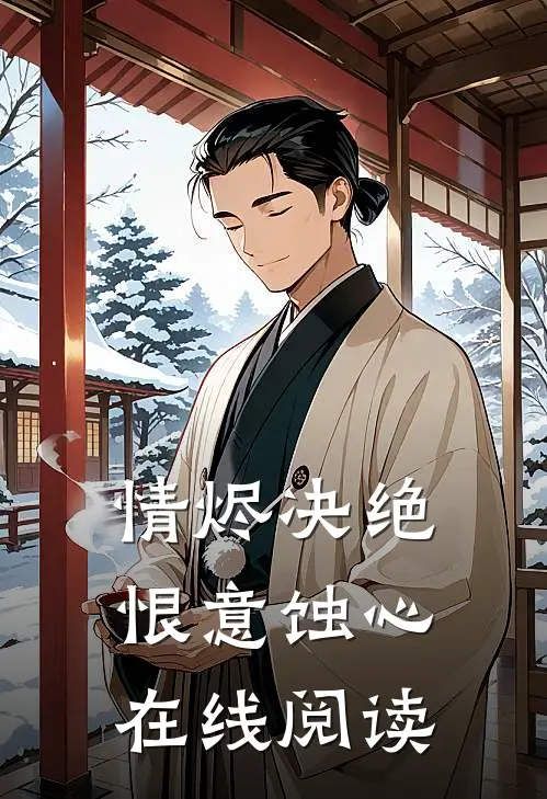 情烬决绝，恨意蚀心在线阅读