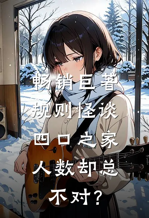 畅销巨著规则怪谈：四口之家，人数却总不对？