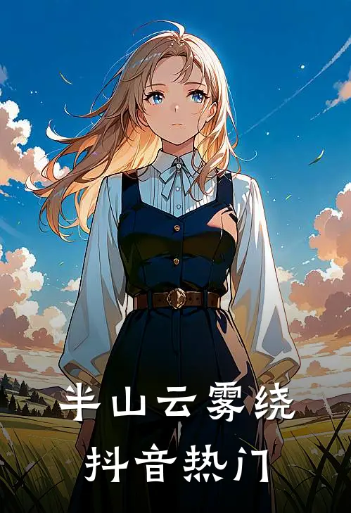 半山云雾绕抖音热门