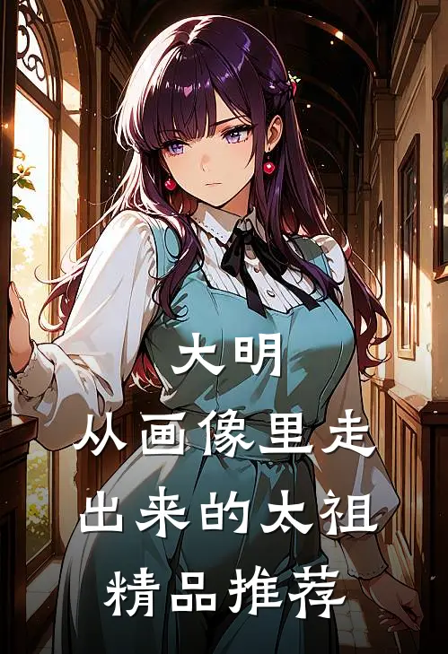 大明：从画像里走出来的太祖精品推荐