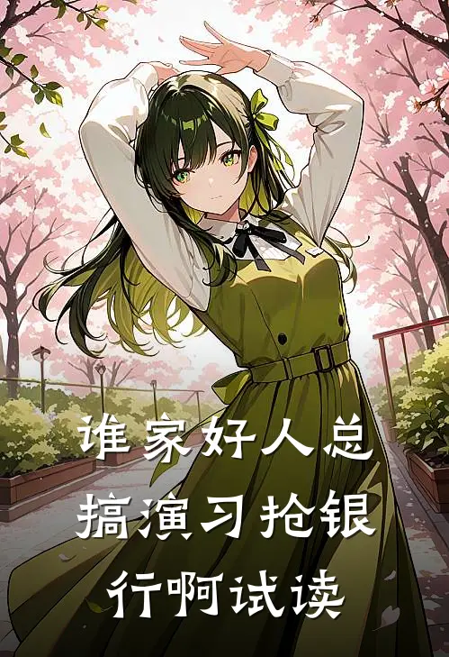 谁家好人总搞演习抢银行啊试读