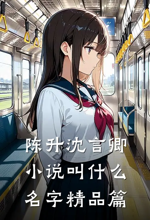 陈升沈言卿小说叫什么名字精品篇