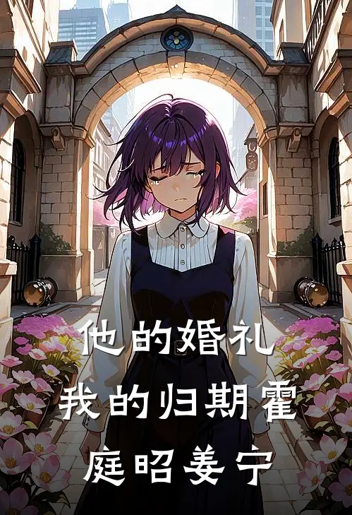 他的婚礼，我的归期霍庭昭姜宁