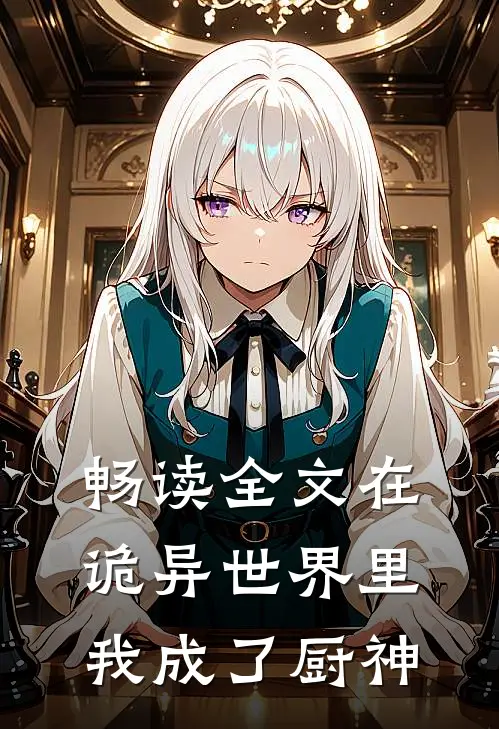 畅读全文在诡异世界里，我成了厨神