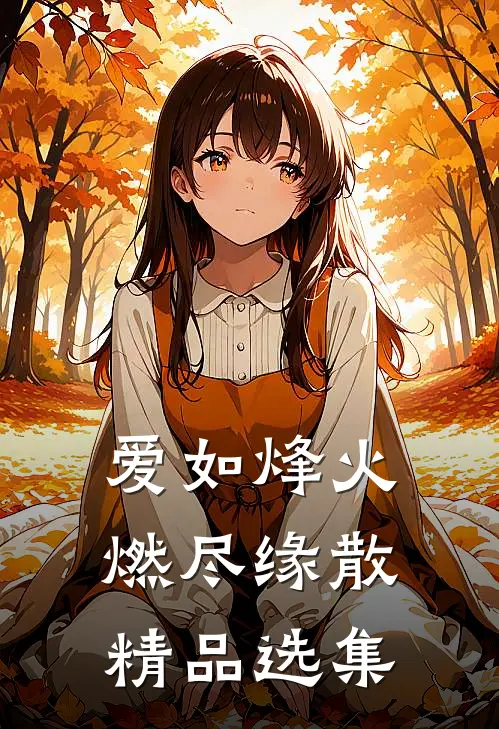 爱如烽火，燃尽缘散精品选集