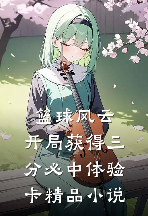 篮球风云：开局获得三分必中体验卡精品小说