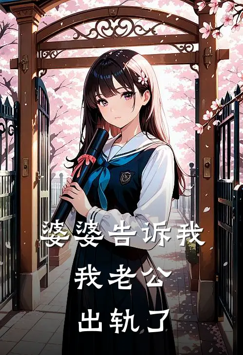 婆婆告诉我，我老公出轨了