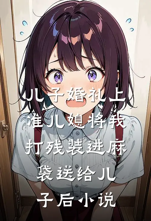 儿子婚礼上，准儿媳将我打残装进麻袋送给儿子后小说