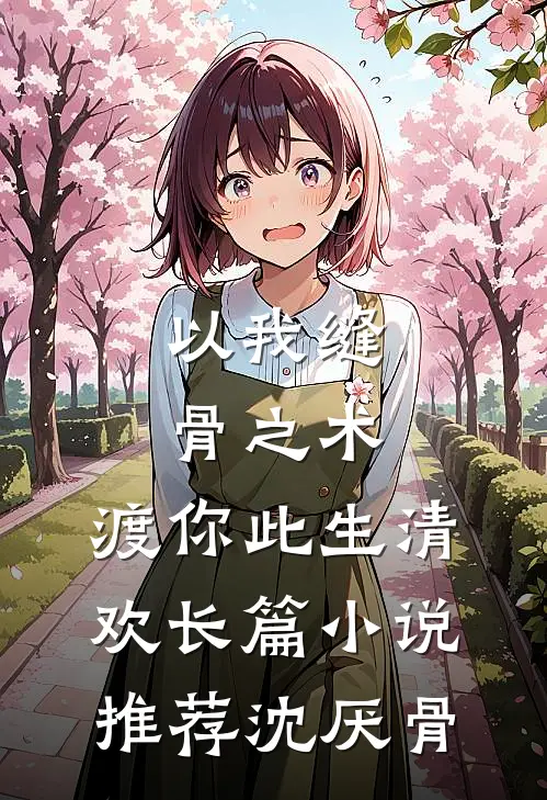 以我缝骨之术，渡你此生清欢长篇小说推荐沈厌骨