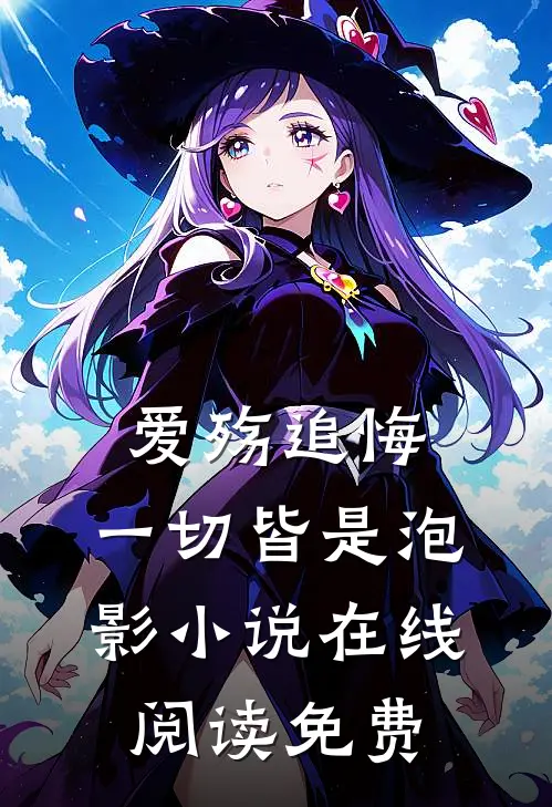 爱殇追悔，一切皆是泡影小说在线阅读免费