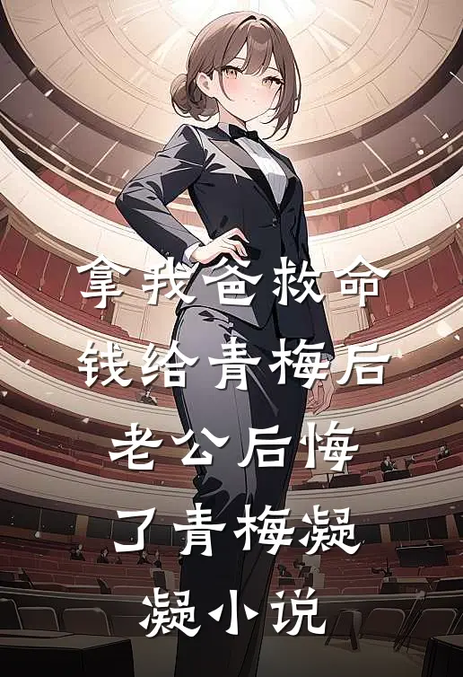拿我爸救命钱给青梅后，老公后悔了青梅凝凝小说