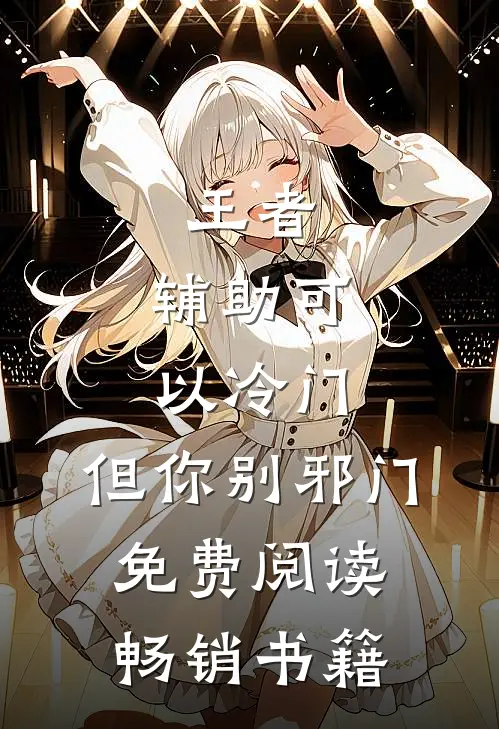 王者:辅助可以冷门,但你别邪门免费阅读畅销书籍