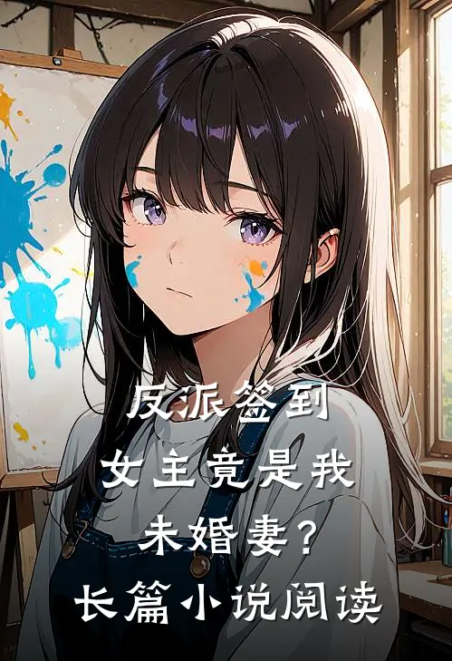反派签到：女主竟是我未婚妻？长篇小说阅读