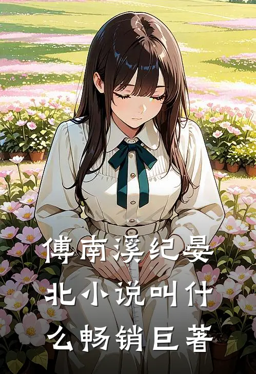 傅南溪纪晏北小说叫什么畅销巨著