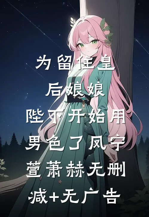 为留住皇后娘娘，陛下开始用男色了凤宁萱萧赫无删减+无广告