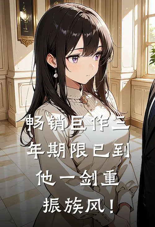 畅销巨作三年期限已到，他一剑重振族风！