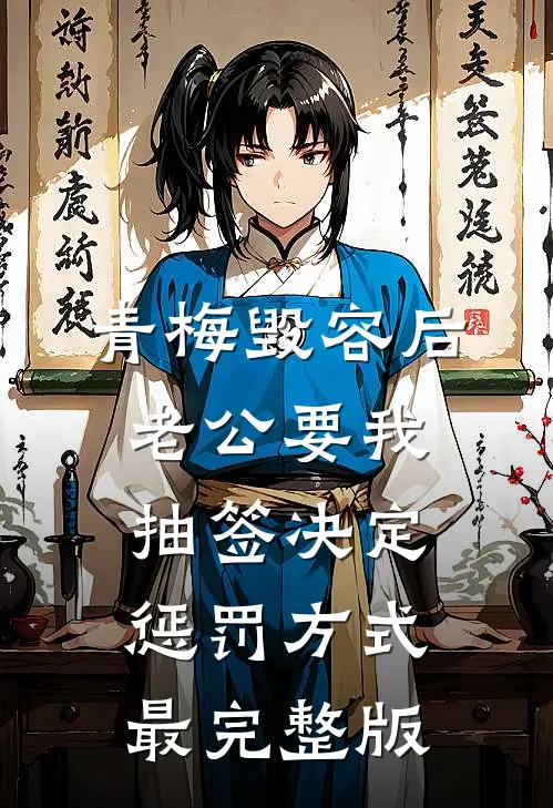 青梅毁容后，老公要我抽签决定惩罚方式最完整版