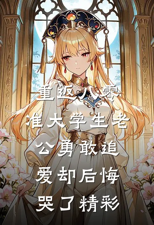 重返八零，准大学生老公勇敢追爱却后悔哭了精彩